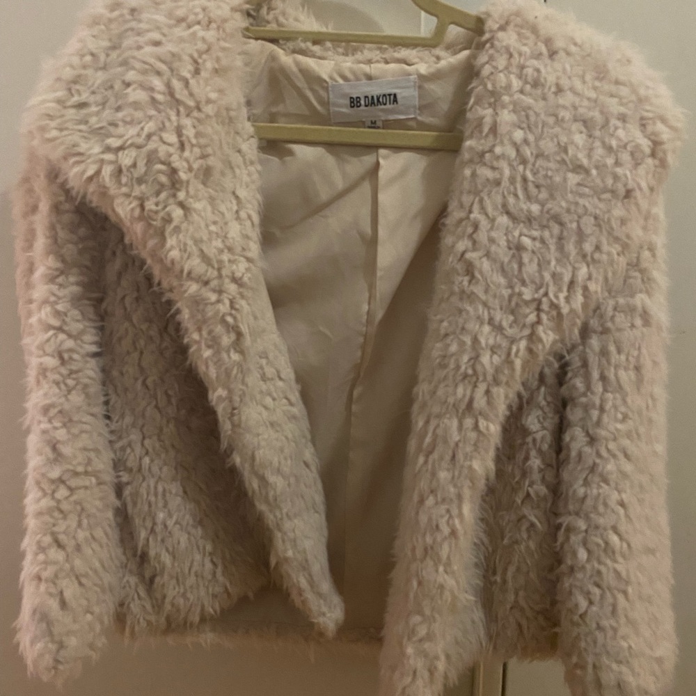 BB Dakota Sherpa Jacket